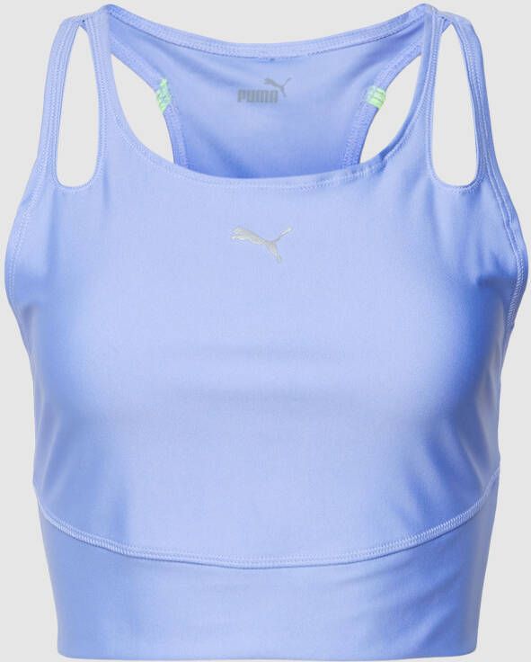 PUMA PERFORMANCE Crop top met racerback