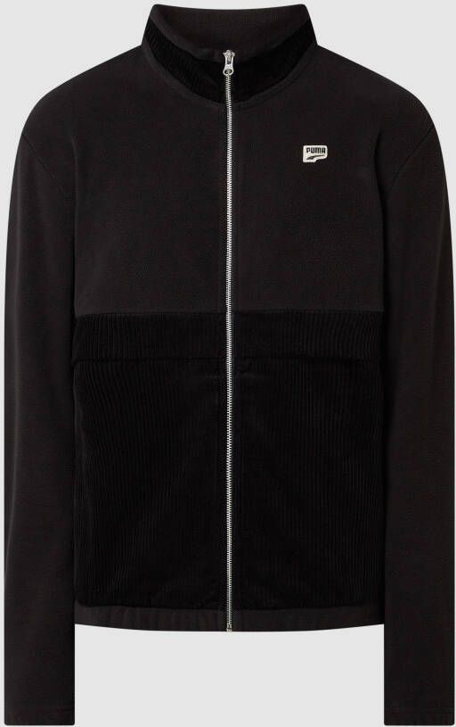 PUMA PERFORMANCE Gebreid jack met logo