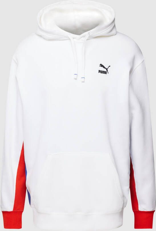 PUMA PERFORMANCE Hoodie met kangoeroezak