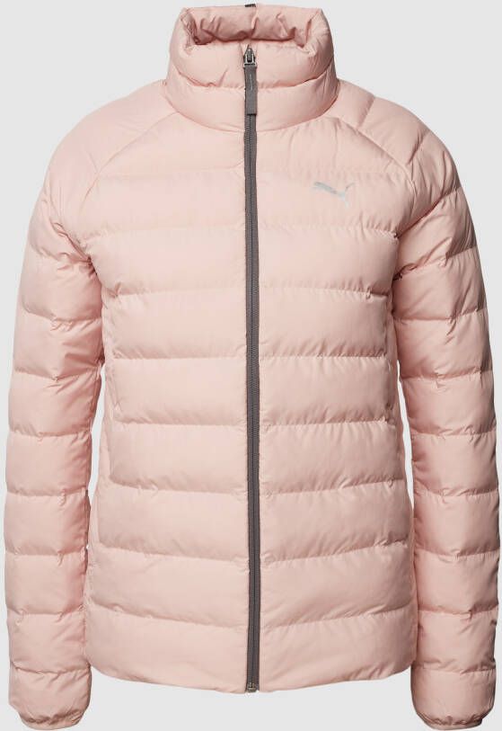 PUMA PERFORMANCE Jack met labelprint model 'Polyball'