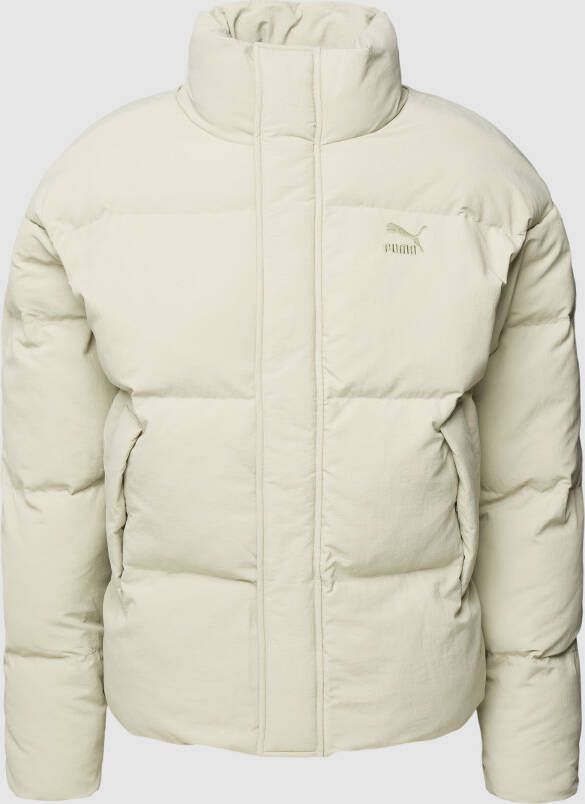 PUMA PERFORMANCE Jack met labelstitching