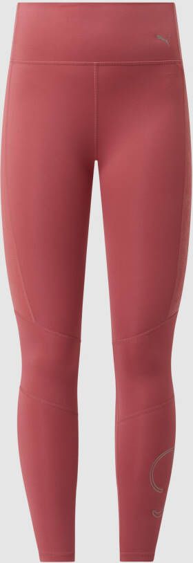 PUMA PERFORMANCE Korte sportlegging met logo's dryCELL
