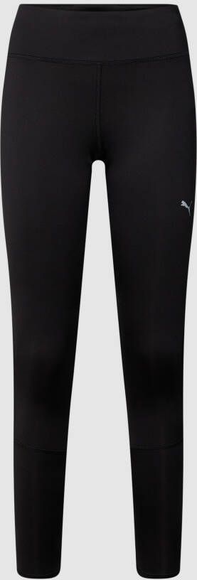 Puma Legging met labelprint
