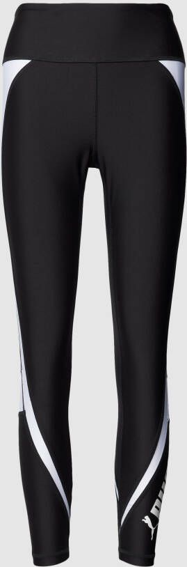 PUMA PERFORMANCE Legging met labelprint