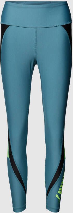 PUMA PERFORMANCE Legging met labelprint