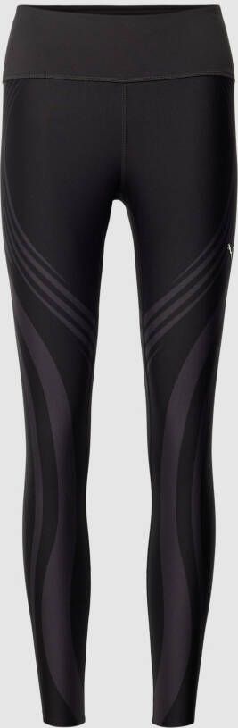 PUMA PERFORMANCE Legging met labelprint model 'EVERSCULPT'