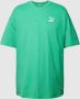 PUMA PERFORMANCE Oversized T-shirt met labelprint model 'CLASSICS' - Thumbnail 1