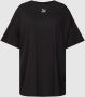 PUMA Performance Plus SIZE T-shirt met logoprint model 'CLASSICS' - Thumbnail 2