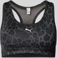 PUMA Performance bh met all-over motief model '4KEEPS Bra' - Foto 2