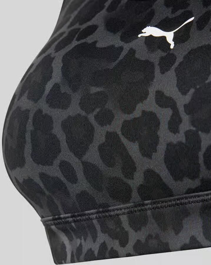 PUMA Performance bh met all-over motief model '4KEEPS Bra'