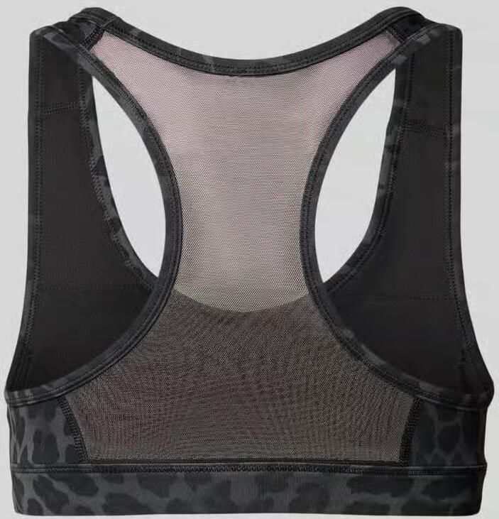 PUMA Performance bh met all-over motief model '4KEEPS Bra' - Foto 3