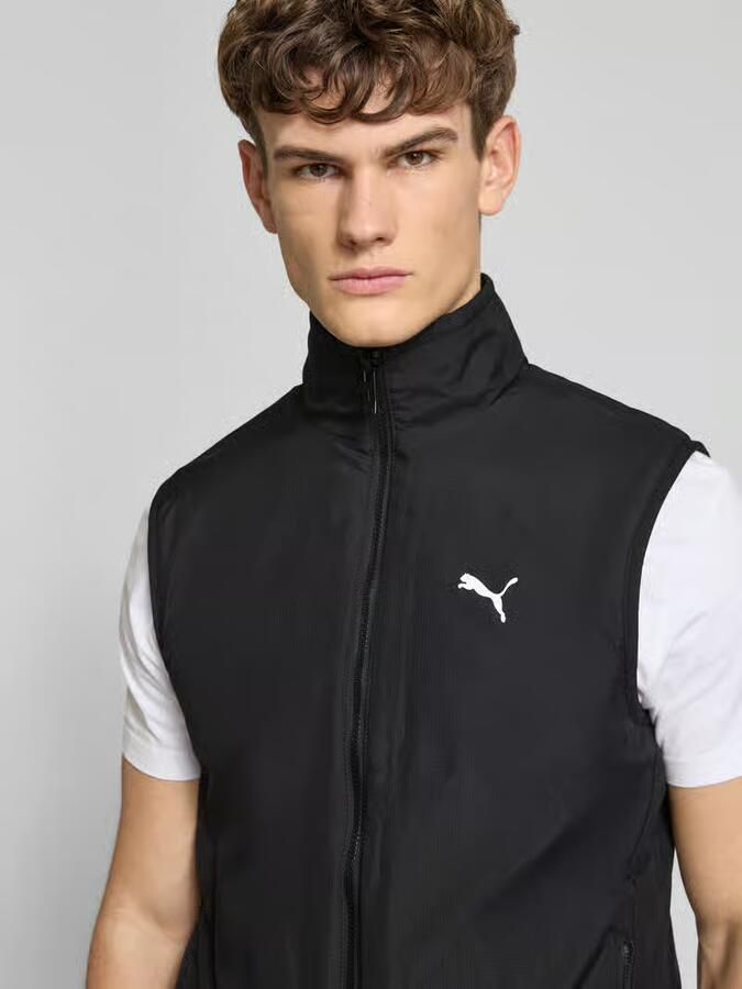 PUMA Performance Bodywarmer met opstaande kraag