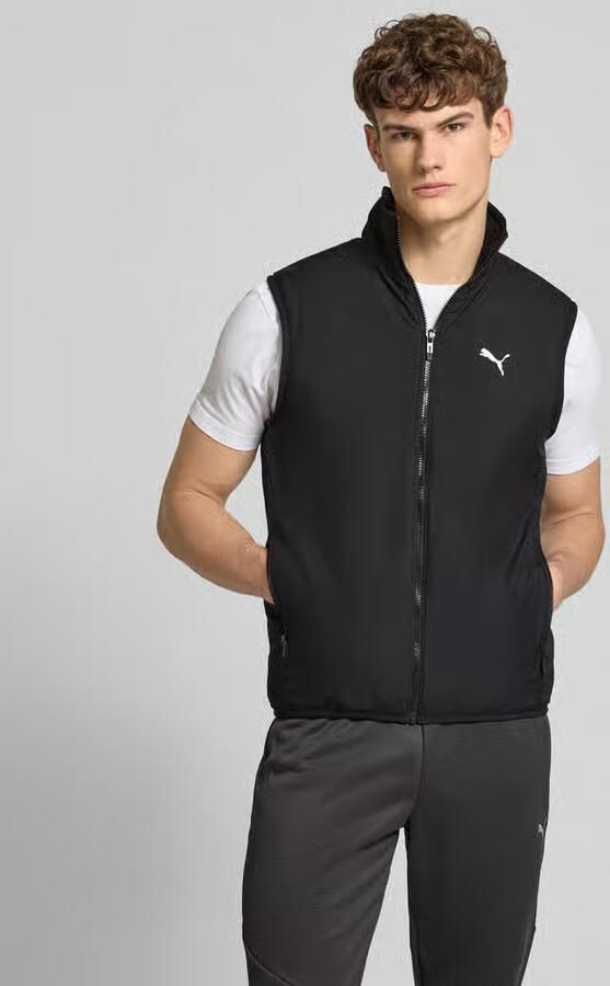 PUMA Performance Bodywarmer met opstaande kraag - Foto 3