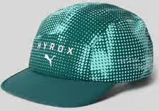 PUMA Performance cap met all-over motief model 'PUMA X HYROX'