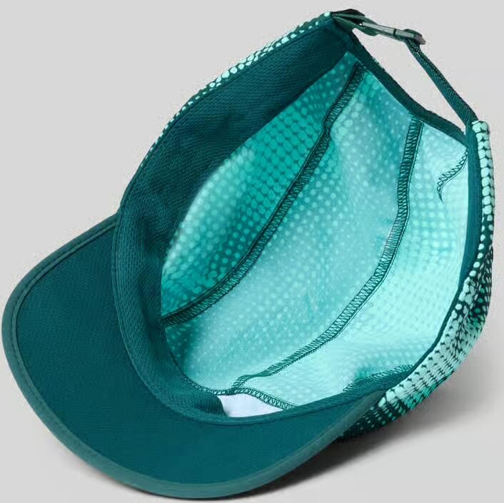 PUMA Performance cap met all-over motief model 'PUMA X HYROX'