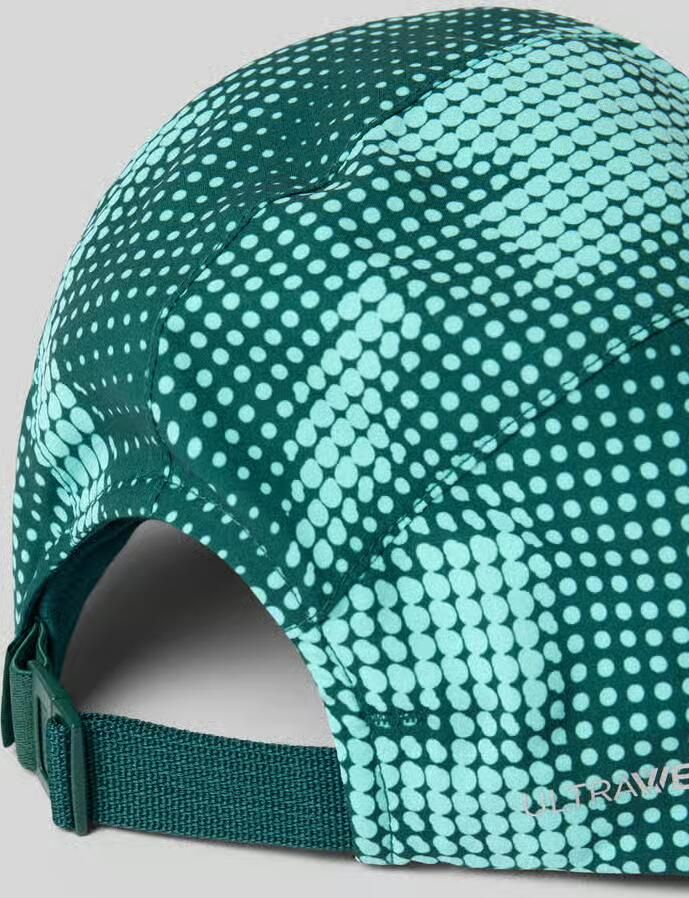 PUMA Performance cap met all-over motief model 'PUMA X HYROX' - Foto 2