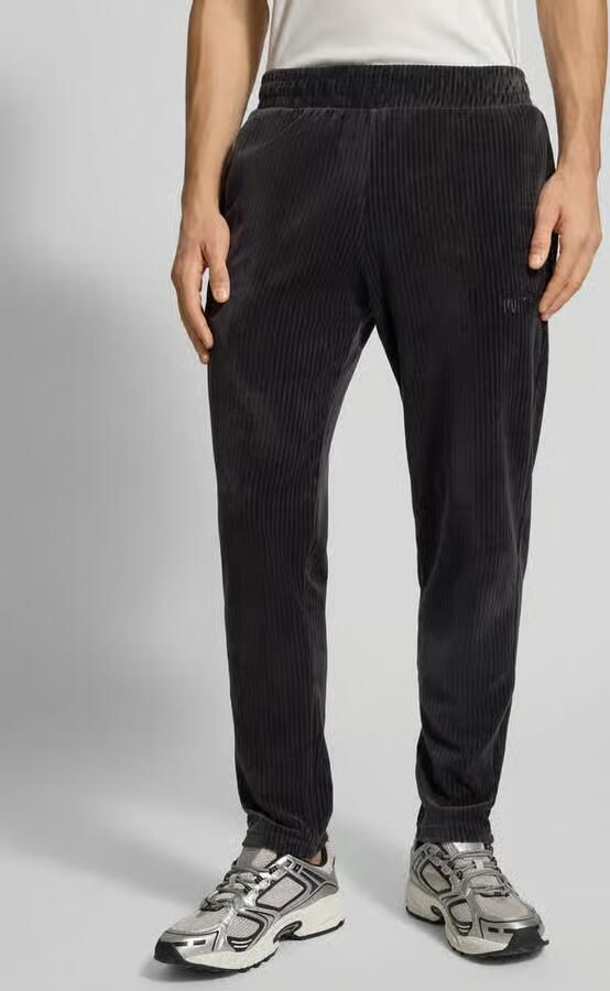 PUMA Performance Corduroy broek met elastische band - Foto 2
