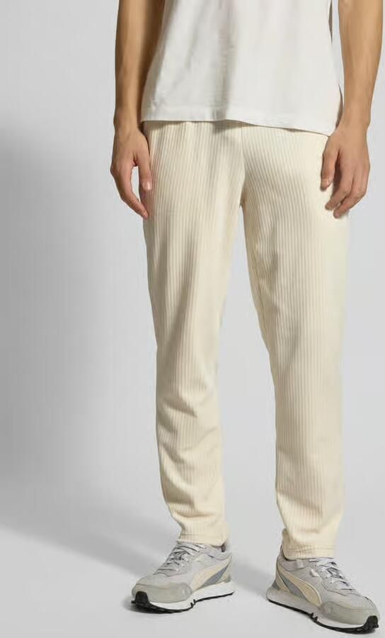 PUMA Performance Corduroy broek met elastische band - Foto 2