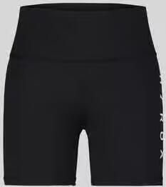 PUMA Performance Elastische sport korte broek met logoprint model 'PUMA X HYROX ESS SHORT'
