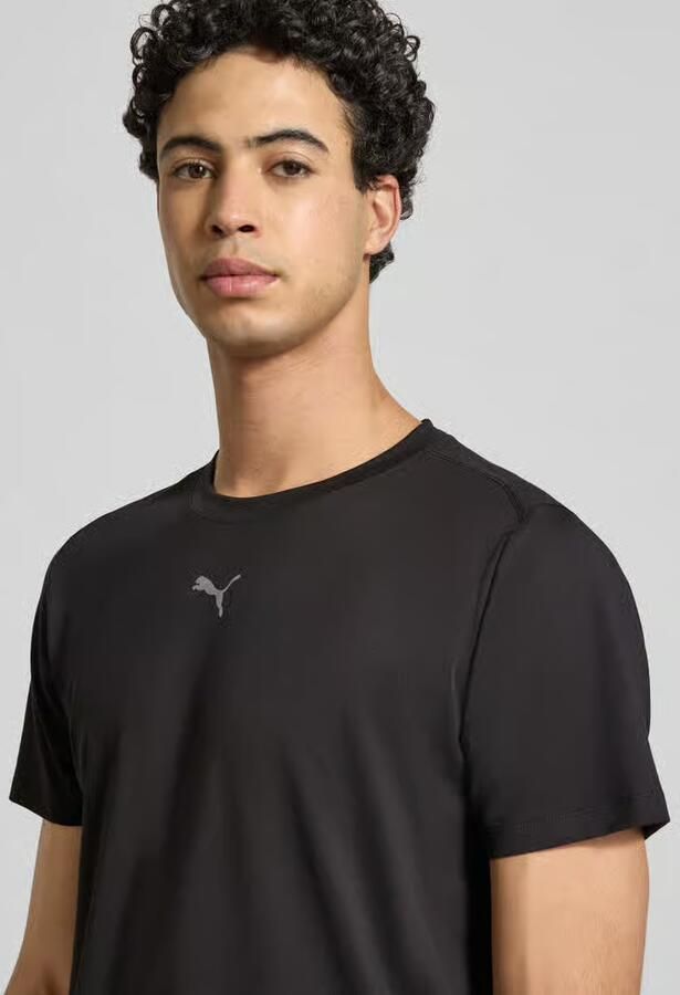 PUMA Performance regular fit T-shirt met ronde hals - Foto 4