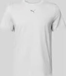 PUMA Performance regular fit T-shirt met ronde hals - Foto 3