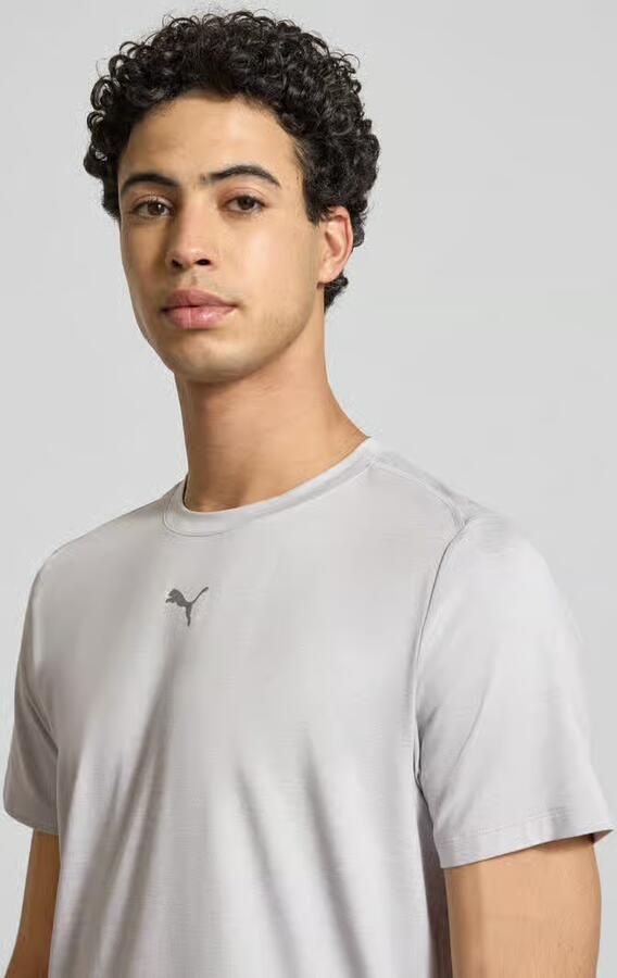 PUMA Performance regular fit T-shirt met ronde hals - Foto 3