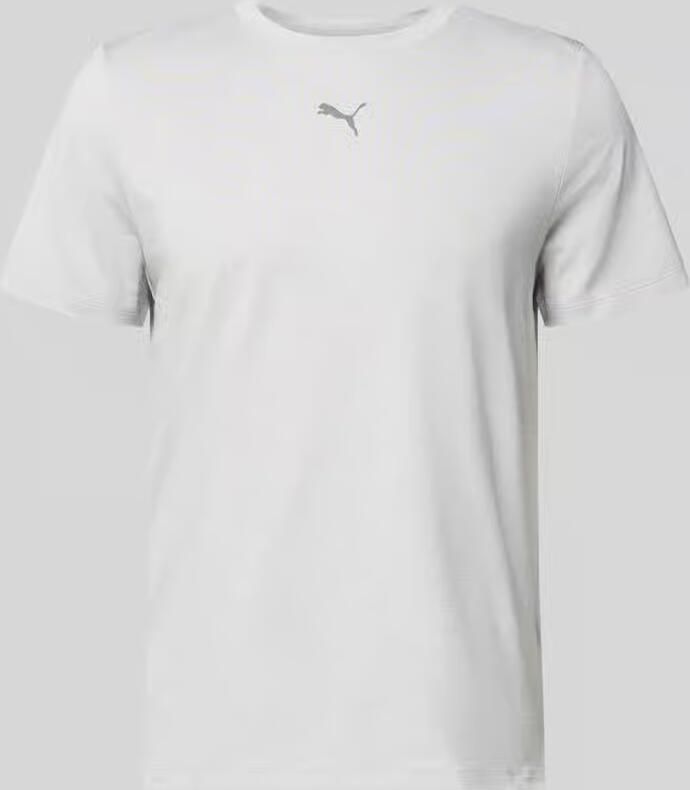 PUMA Performance regular fit T-shirt met ronde hals - Foto 4