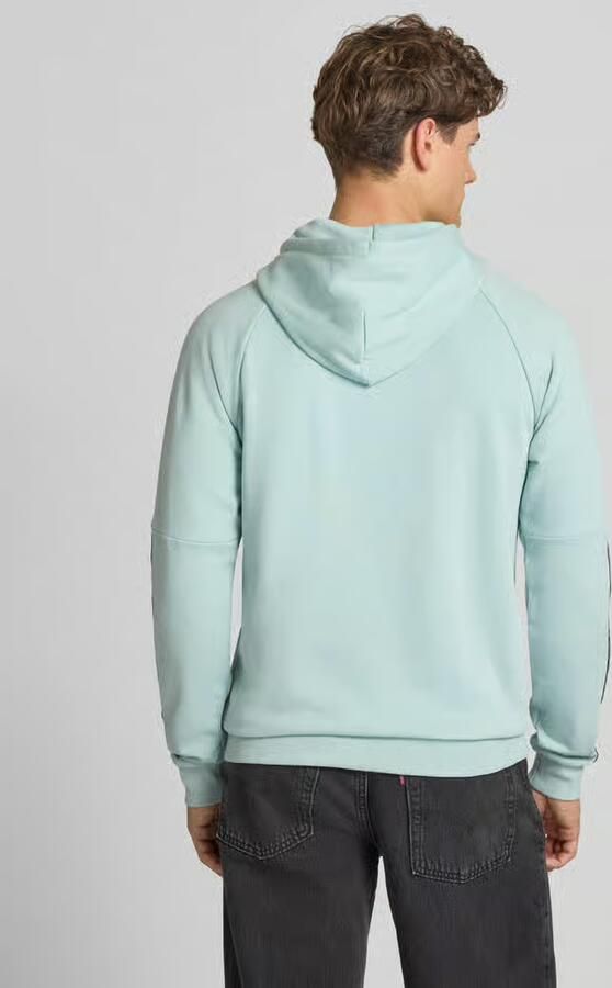 PUMA Performance Hoodie met kangoeroezak model 'ÖFB KING'
