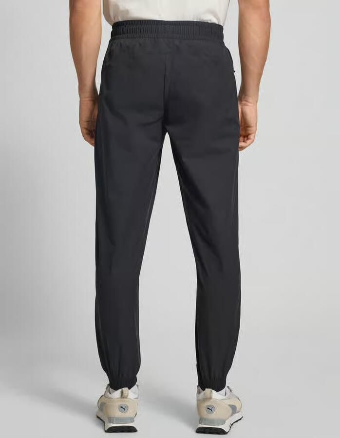 PUMA Performance Joggingbroek met elastische band model 'TECH'