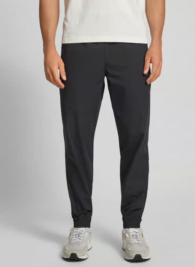 PUMA Performance Joggingbroek met elastische band model 'TECH' - Foto 2