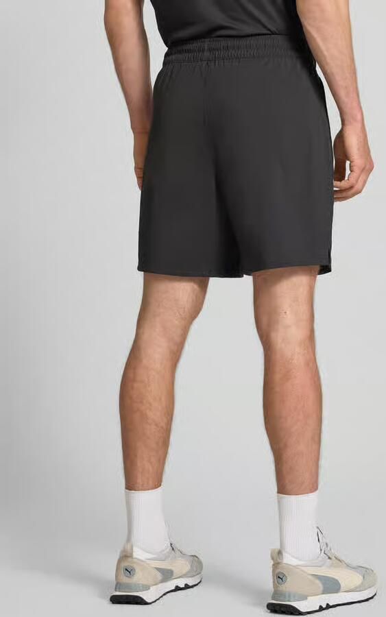 PUMA Trainingsshort M TAD FOUNDATIONS 7" WOVEN SHORT W ZIP POCKETS - Foto 7