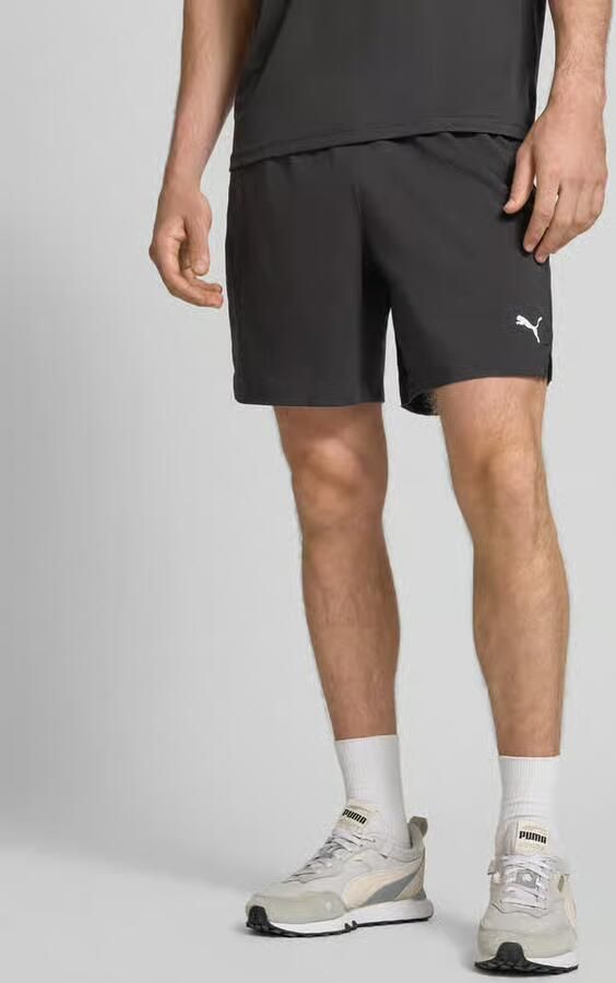 PUMA Trainingsshort M TAD FOUNDATIONS 7" WOVEN SHORT W ZIP POCKETS - Foto 6