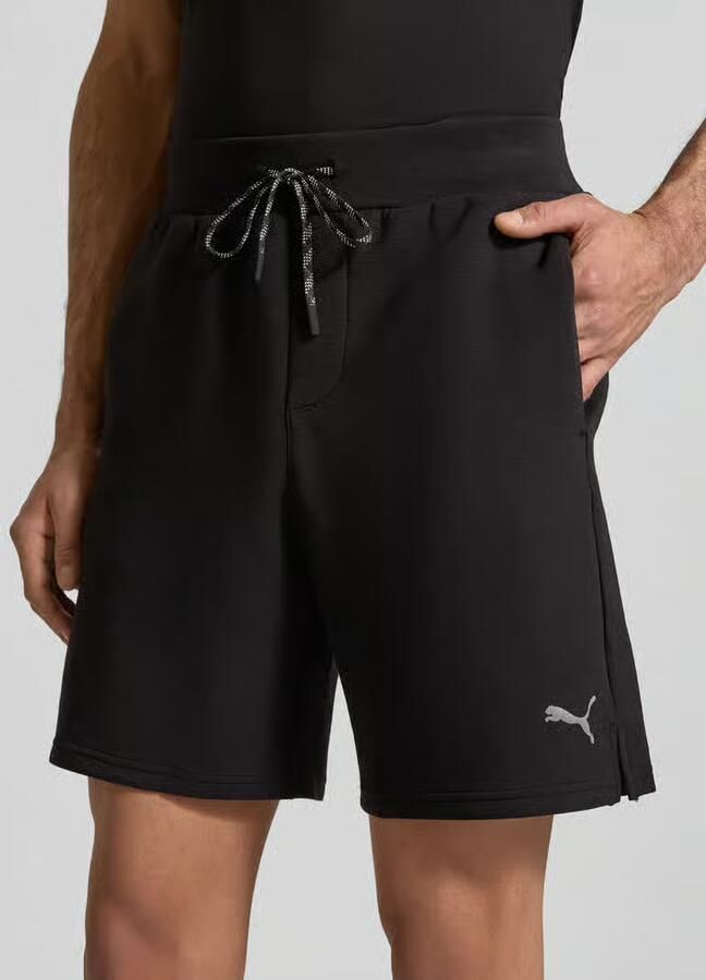 PUMA Performance Korte broek met Logo Model 'CLOUDSPUN 7' - Foto 3