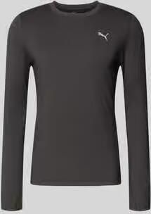 PUMA Performance Longsleeve met logo model 'CLOUDSPUN'