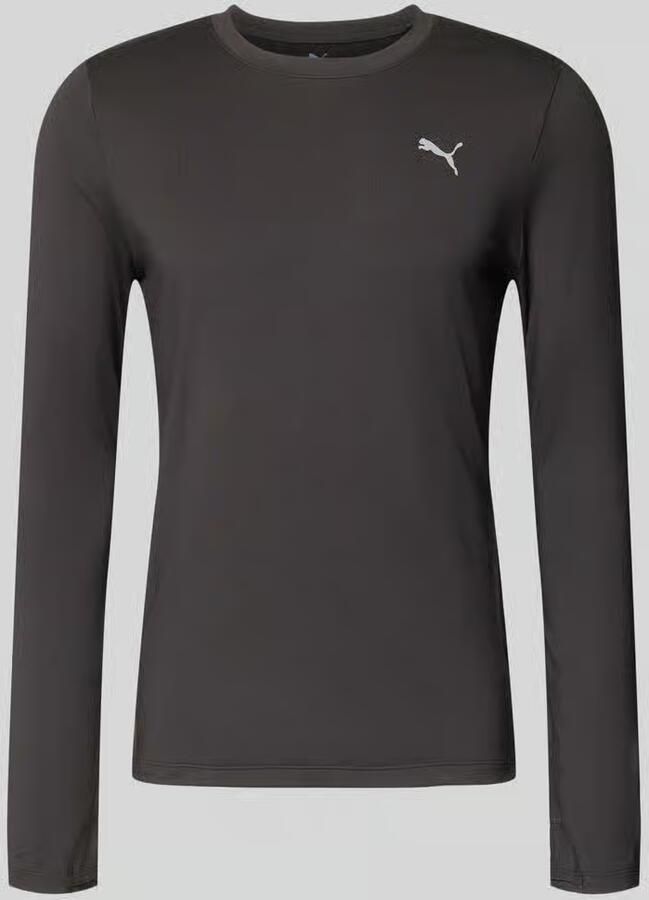 PUMA Performance Longsleeve met logo model 'CLOUDSPUN' - Foto 2