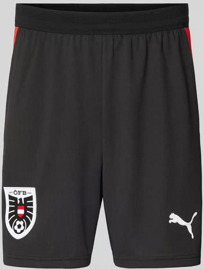PUMA Performance ÖFB Home short replica met elastische band