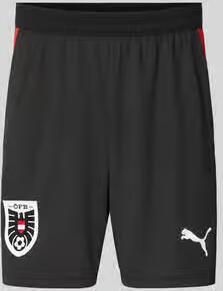 PUMA Performance ÖFB Home short replica met elastische band