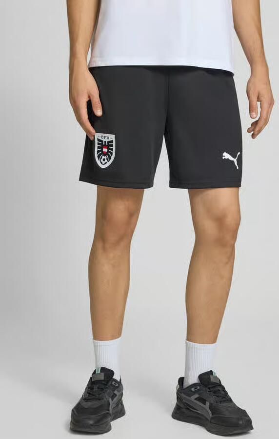 PUMA Performance ÖFB Home short replica met elastische band - Foto 3