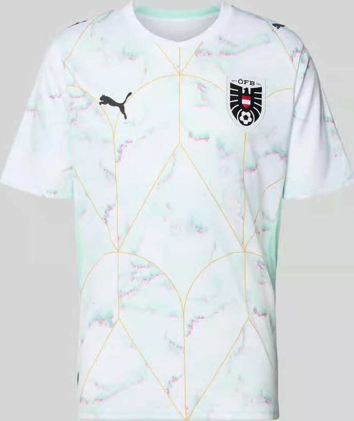 PUMA Performance Oostenrijk uitshirt 2026 - Foto 2