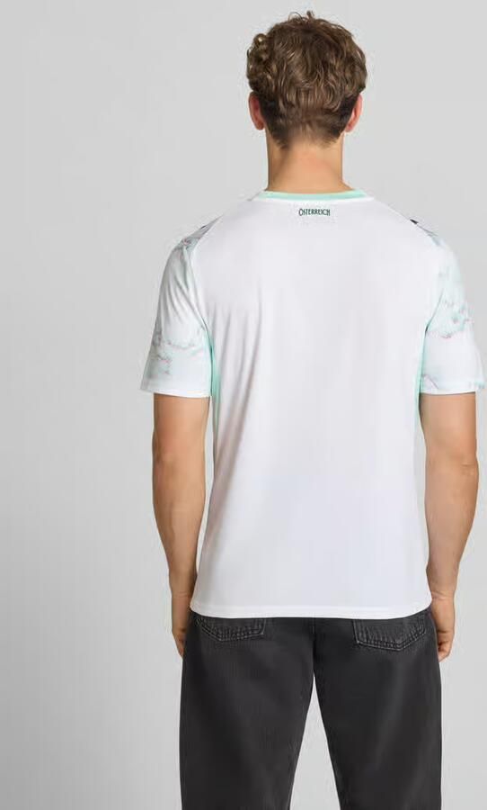 PUMA Performance Oostenrijk uitshirt 2026 - Foto 4