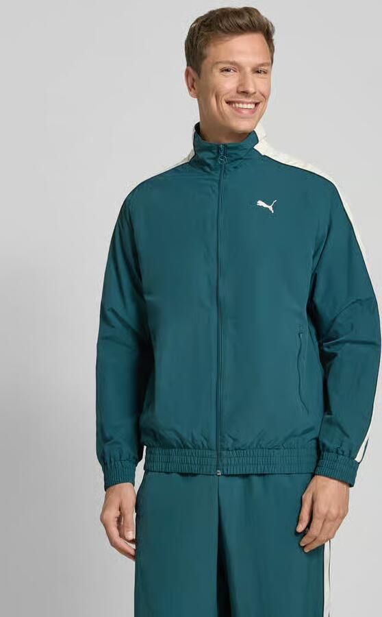 PUMA Performance Oversized trainingsjack met opstaande kraag - Foto 2