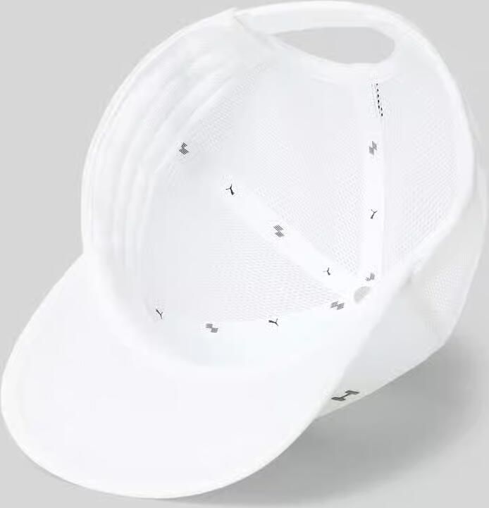 PUMA PERFORMANCE PUMA x HYROX baseballpet met labelprint - Foto 2