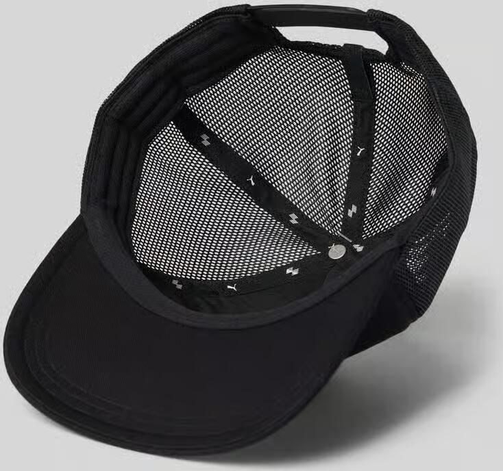 PUMA PERFORMANCE PUMA x HYROX baseballpet met labelprint - Foto 2