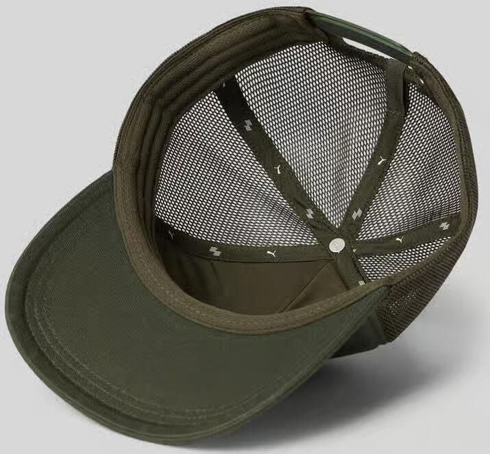 PUMA PERFORMANCE PUMA x HYROX baseballpet met labelprint - Foto 2
