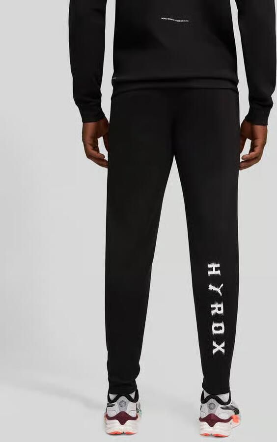 PUMA PERFORMANCE PUMA x HYROX regular fit joggingbroek van cloudspun-materiaal - Foto 3
