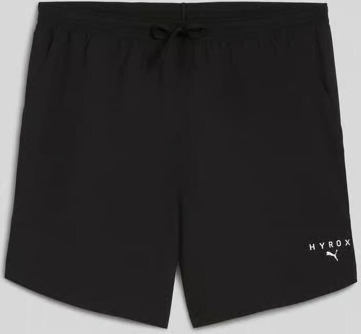 PUMA PERFORMANCE PUMA x HYROX Regular Fit sportshorts van ultralicht materiaal