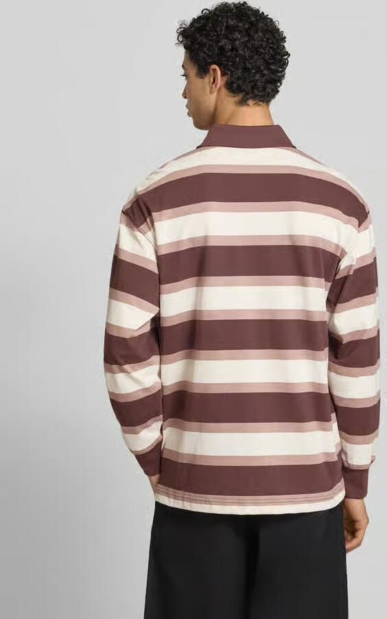 PUMA Performance regular fit poloshirt met elastische mouwboorden - Foto 2