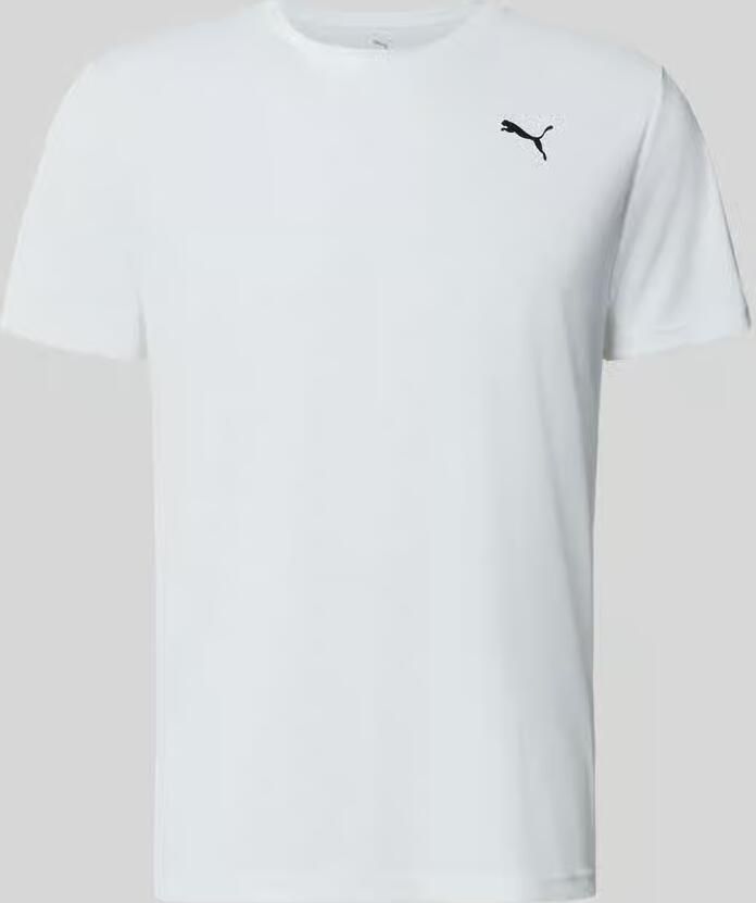 PUMA Performance Regular fit sport-t-shirt met logoprint model 'TAD Essential' - Foto 3
