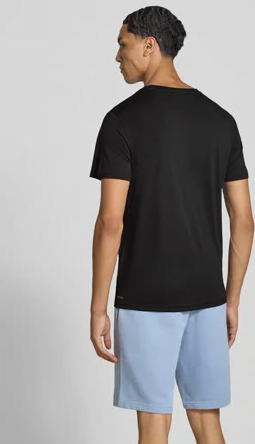 PUMA Performance Regular fit sport-t-shirt met logoprint model 'TAD Essential' - Foto 9
