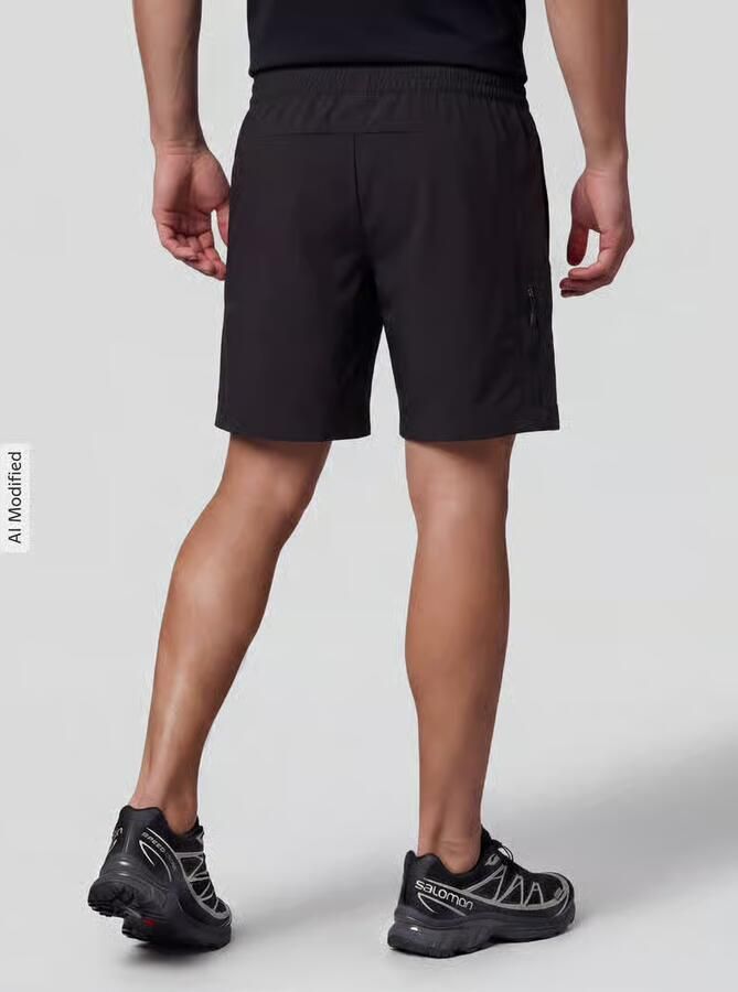 PUMA Performance Regular fit sportshorts met labelprint - Foto 3